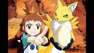 Renamon & Furries