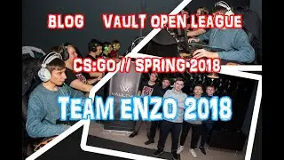 BLOG о том, как TEAM ENZO покоряли LAN в Казани