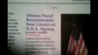 Bad news: obama has new limits (bad news)