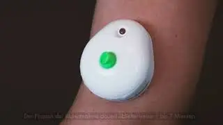 TAP®DEVICE von SwissAnalytics - Anwendung zuhause - erhältlich bei Suisstore.com
