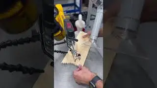 Dust Collection For Scroll Saw