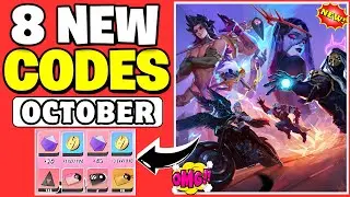 October Codes✅Dislyte Gift Codes 2025 | Dislyte Codes - How to Redeem Code | Dislyte 2025 Codes