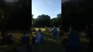 Flower Pot Music Concert at Ropes Field