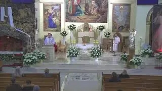Sunday of Divine Mercy 4/7/2024
