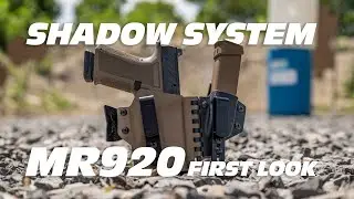 Shadow System MR920 Foundation Series - First Look