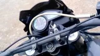 Irbis xr250