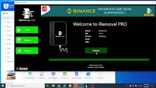 iPhone X Hello Screen iCloud Bypass iOS 16.7.5 How to Bypass iCloud Lock 2024. #BypassSignal