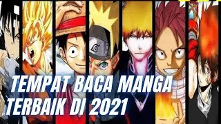 Tempat baca manga gratis terbaik di 2021 | by GameIn