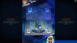 [Yu Gi Oh! Duel Links] Dark Magician Deck (sealed tombs)