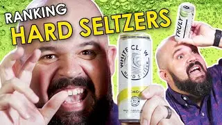 Which Hard Seltzer Is The Best? | Bless Your Rank