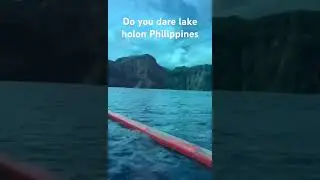 lake holon in Phippines #philippines #lakeholon #youtubeshorts #ytshortsvideo