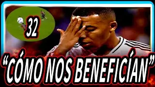 32 si 32 DA VERGÜENZA AJENA/ BELLINGHAM DESTROZA AL CHIQUITO/ BORDALAS ATIZA FLICK/ REAL MADRID ¡NO!