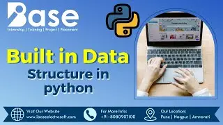 || Built in Data Structure in Python ||