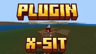 Plugin xSit for PocketMine-MP 5 | Review | PM5