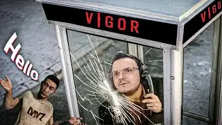 ПОДНЯЛ ТРУБКУ А ТАМ Vigor | Dunduk