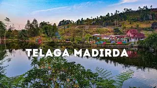 TELAGA MADIRDA KARANGANYAR || Telaga alami di lereng gunung lawu || Spot Camping Ground area