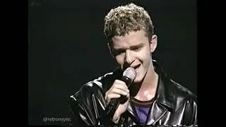 Nsync - I Drive Myself Crazy(N'Concert 1999)