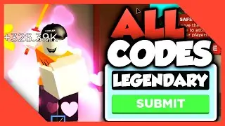 ALL *CODES* FOR NINJA TRAINING SIMULATOR!!!