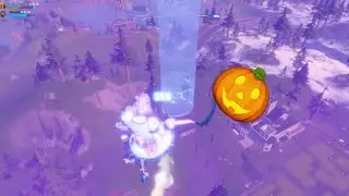 How We Hit The *SPOOKIEST* Trickshots! (Fortnite Road To A Trickshot)