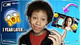Reacting To My First Video The Real Truth Why I Left Trinity Ariel.. *1 year later* 😱