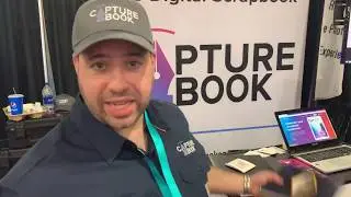 The Capture Book Totally Changes Photo Booth Scrap Books