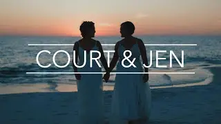 Jen & Court