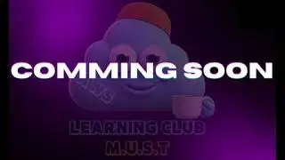 AWS learning Club MUST is coming soon in Mirpur Region💥