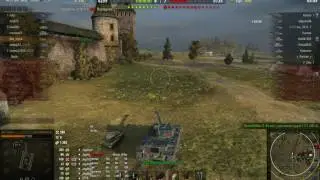 world of tanks  Бат-чат 12 т (Прев`юшка перед обзором)