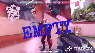 Empty♥️ VALORANT MONTAGE