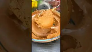 Апельсиново-шоколадный крем 