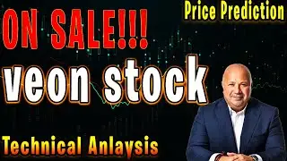 VEON Ltd stock (VEON) is on Sale , Must watch!! Technical Analysis