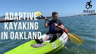 How A Wheelchair User Can Kayak