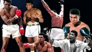 "Boxing Legends: Muhammad Ali - Most Memorable Fights" #boxing #muhammad ali