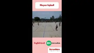 Mayan hipball