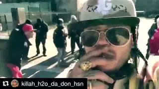 MAC Talk video shoot