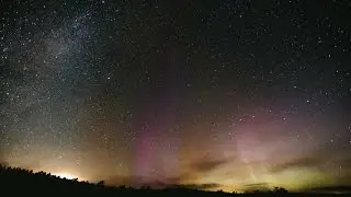Chasing the Northern Lights - VLOG 009