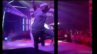 Adamski & Seal - Killer - Top Of The Pops 1990 TOTP