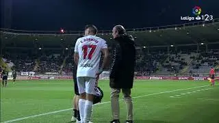 Культураль Леонеса 1-1 Гранада. Сегунда. 15-й тур. 19.11.2017