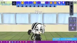 Как сделать свой эмодзи в Gacha Online Roblox