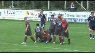 Keispokal gewinnen die Gäste - RAN1
