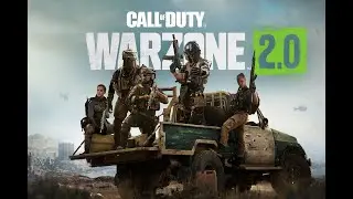 СТРИМ - WARZONE 2.0 - DMZ - Ежик  в тумане