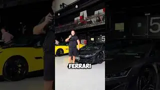 Hyper SSR🔥Ferrari - прощай👋#auto #automobile #автомобили #спорткар #выставка #китайскиеавто #обзор
