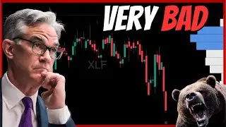 Stocks Turn Lower And It's About To Get Worse!