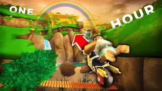 1 Hour of Stunning *NEW* Mario Kart Wii Custom Tracks!