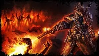 Grim Dawn - Подрывник 30-го уровня