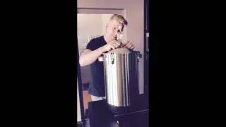 Mr & Mrs V's Home Brew