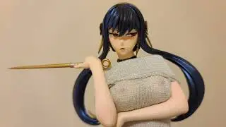 Atlas Studio SPY - X - FAMILY 1:6 Yor Forger