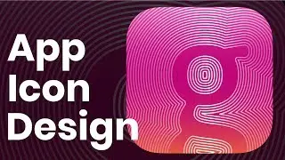 App Icon Design Tutorial in Adobe Illustrator