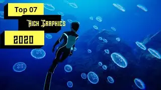 Top 07 New High Graphics Games for Android & iOS 2020! | Top 07 Best High graphics Games for Android