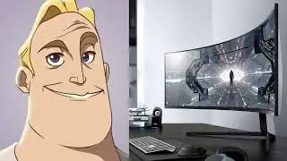 Твой монитор это :
